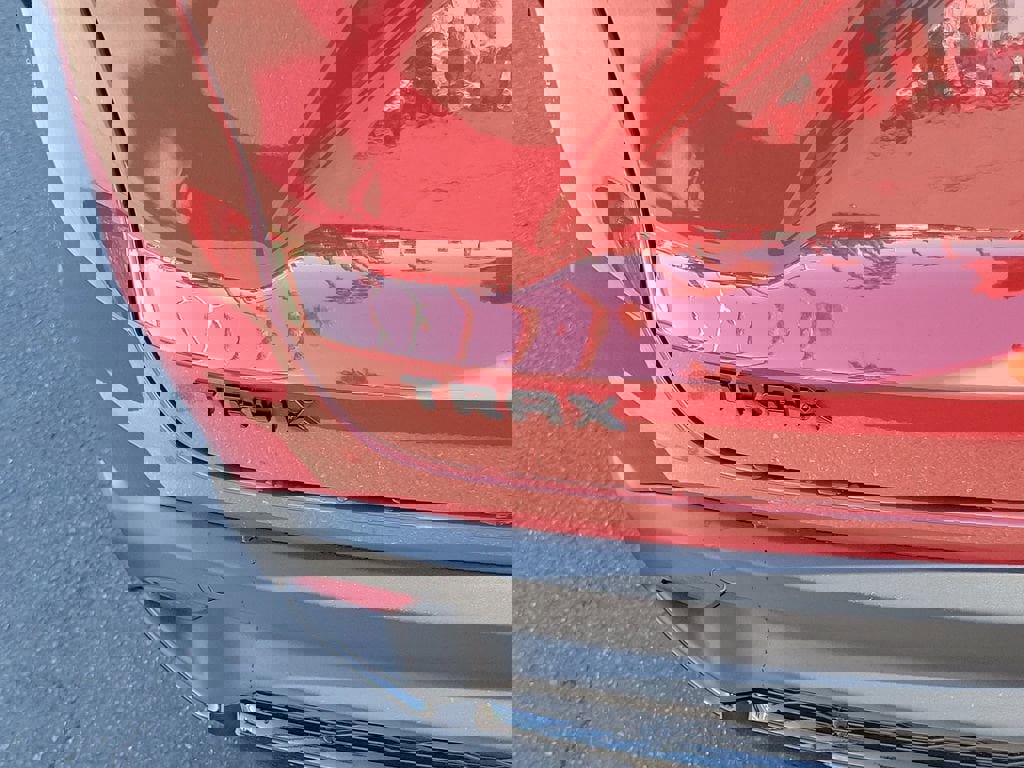 New 2026 Chevrolet Trax RS w/ Driver Confidence Package image 16