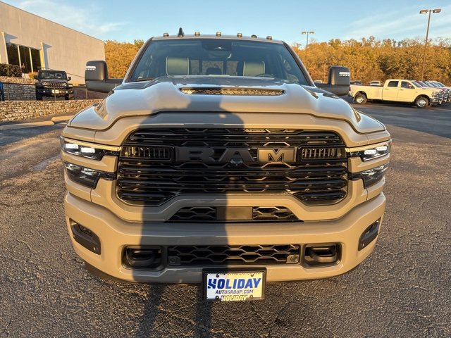 New 2026 RAM 2500 Laramie image 8