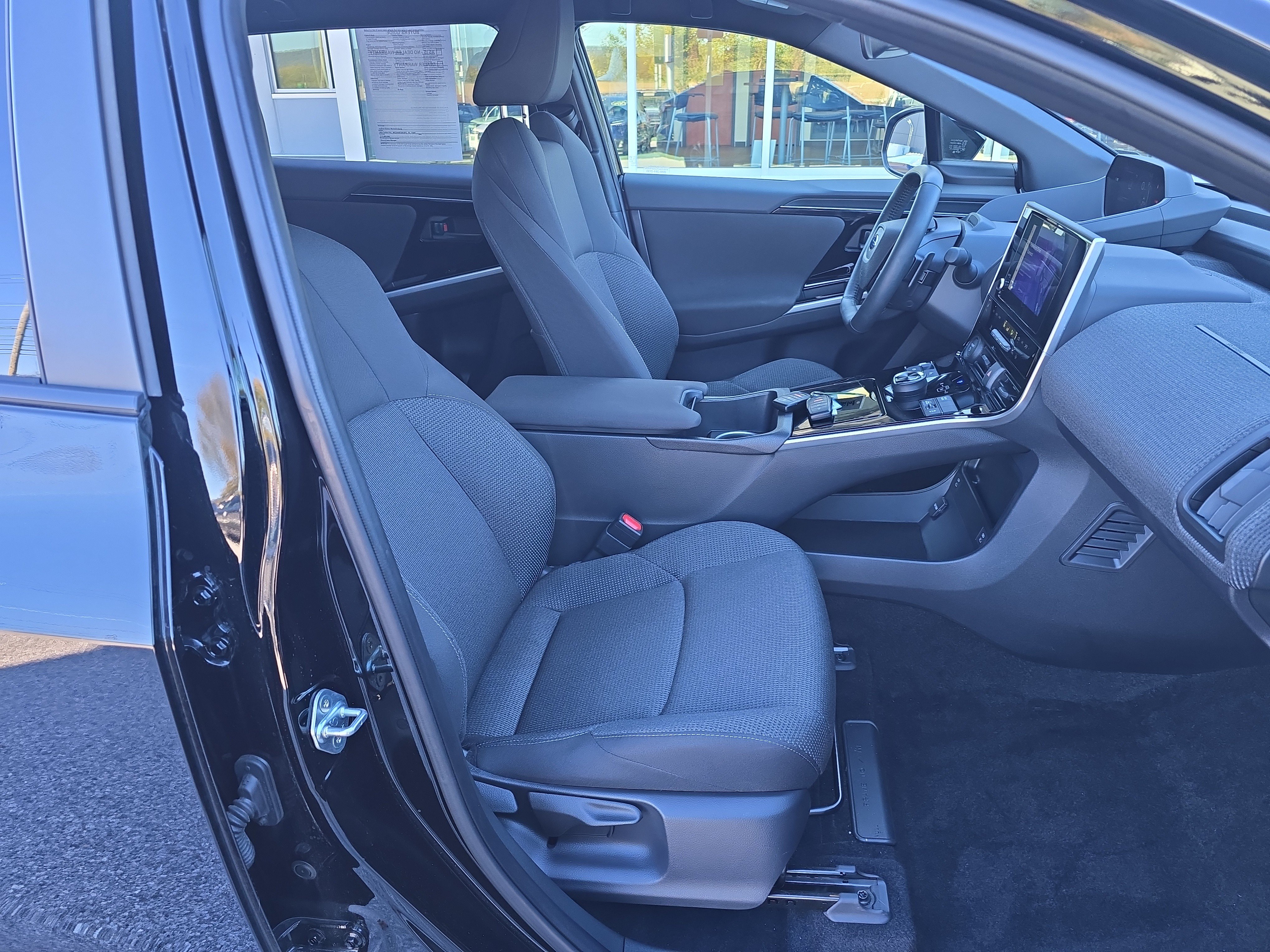 Certified 2024 Subaru Solterra AWD/4WD image 26