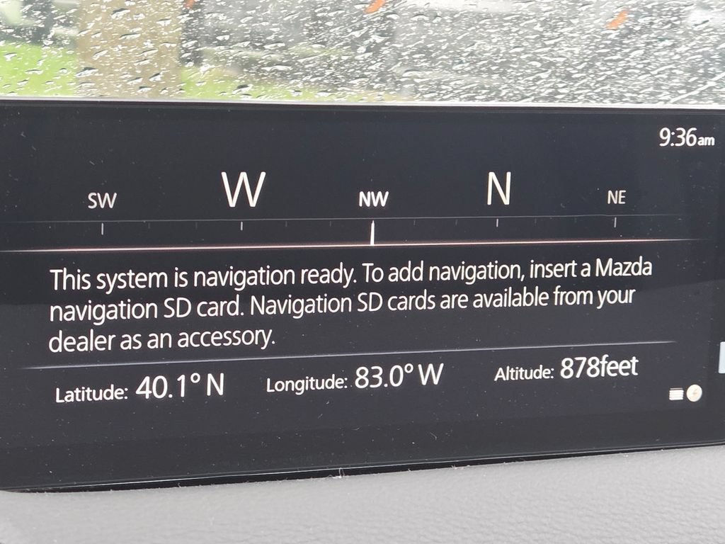 New 2026 MAZDA CX-50 AWD 2.5 Hybrid w/ Cargo Package image 20