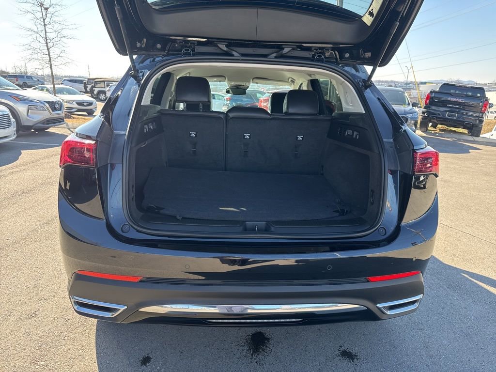 Used 2024 Buick Envision Preferred image 27