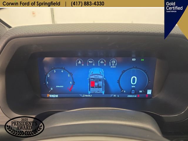 Certified 2024 Ford F150 XLT w/ Equipment Group 302A MID AWD/4WD image 33