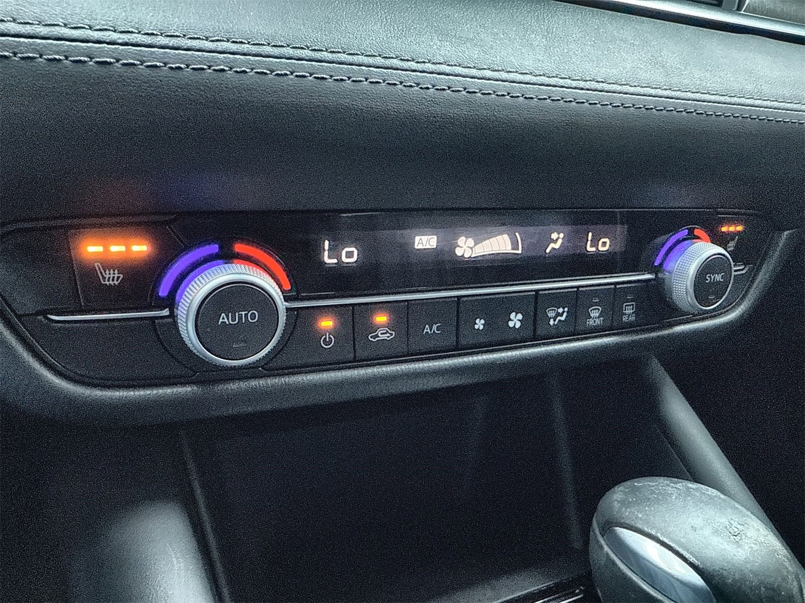 Used 2021 MAZDA MAZDA6 Touring image 30