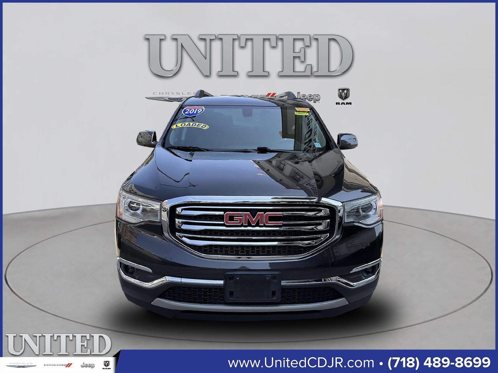 Used 2019 GMC Acadia SLT image 6