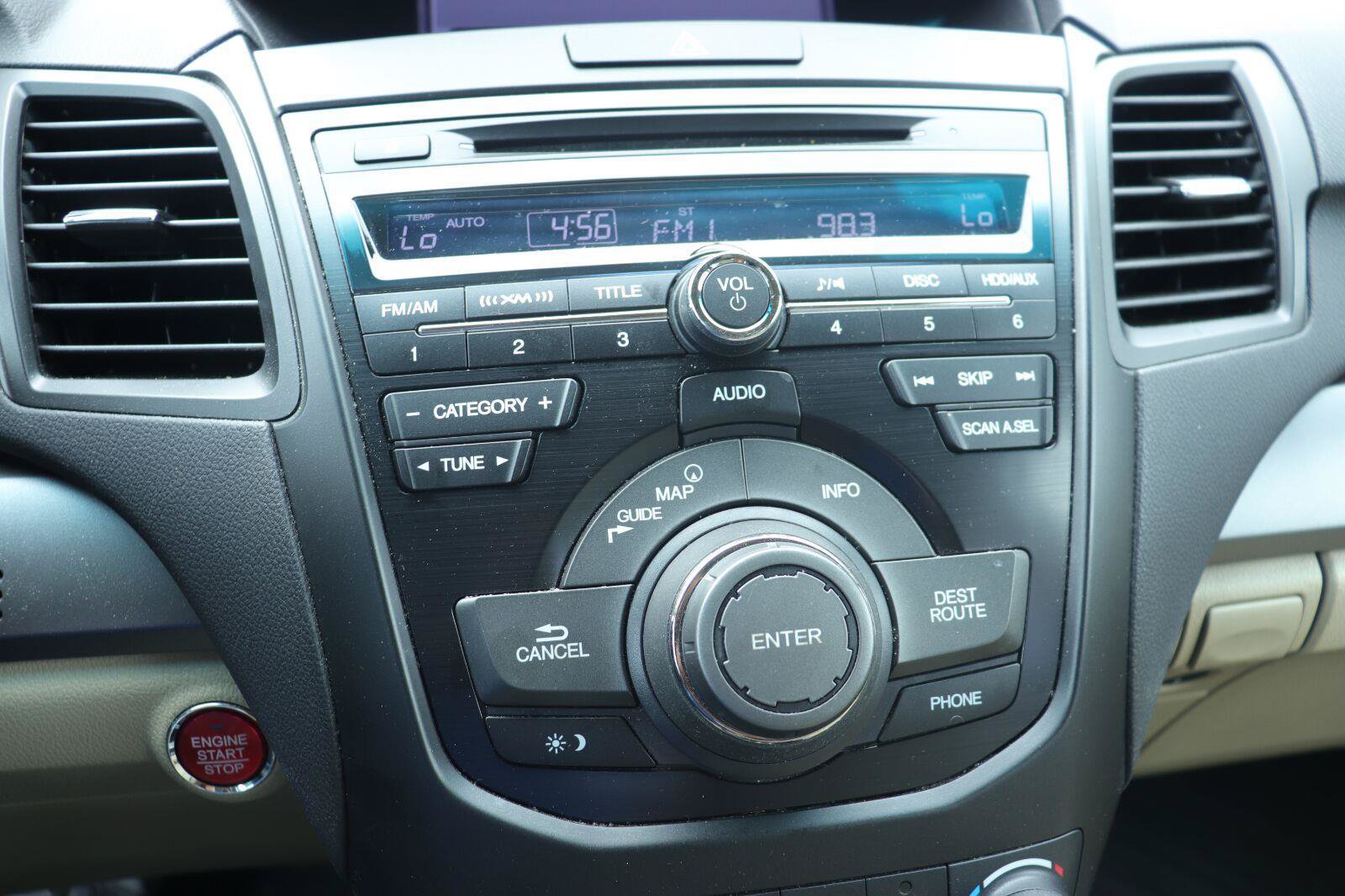 Used 2015 Acura RDX FWD w/ Technology Package image 32
