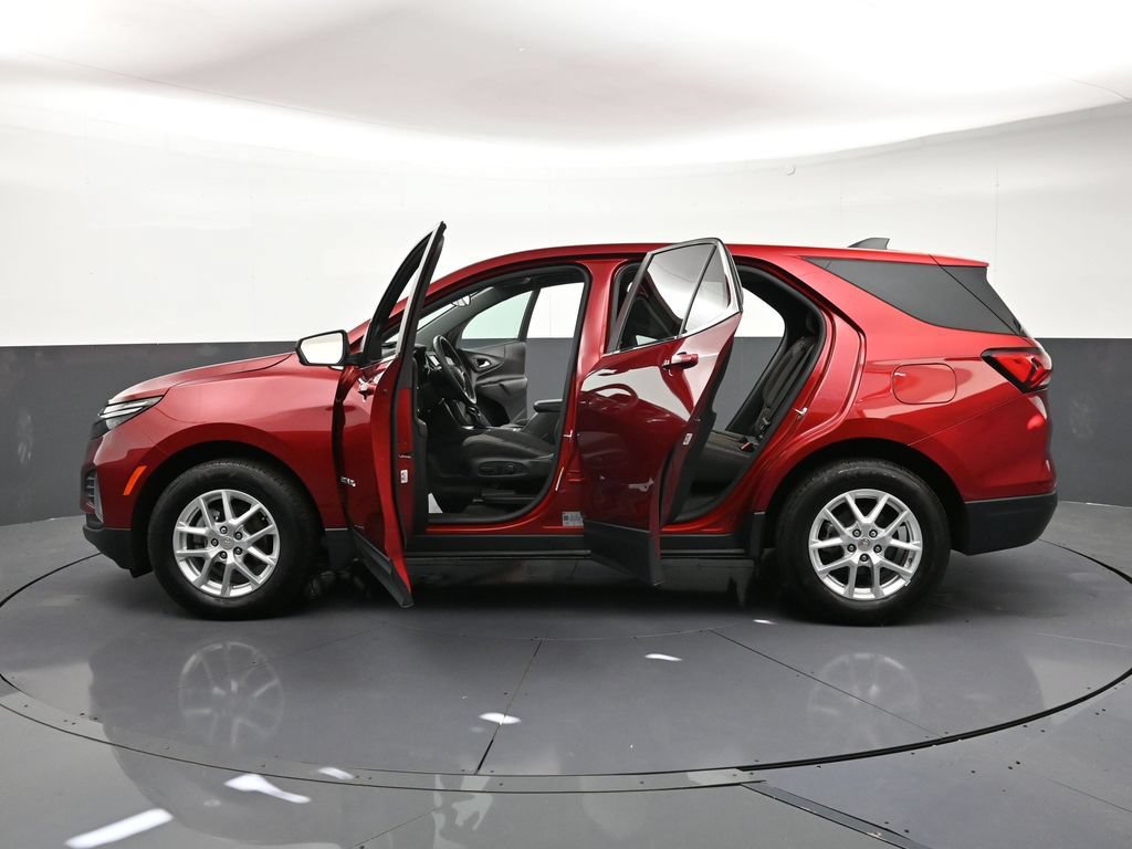 Used 2024 Chevrolet Equinox LT AWD/4WD image 34