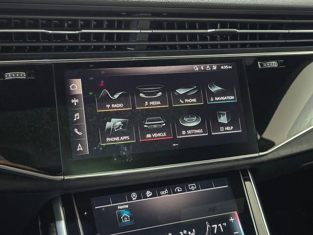 Used 2020 Audi Q8 Premium Plus w/ Premium Plus Package image 13