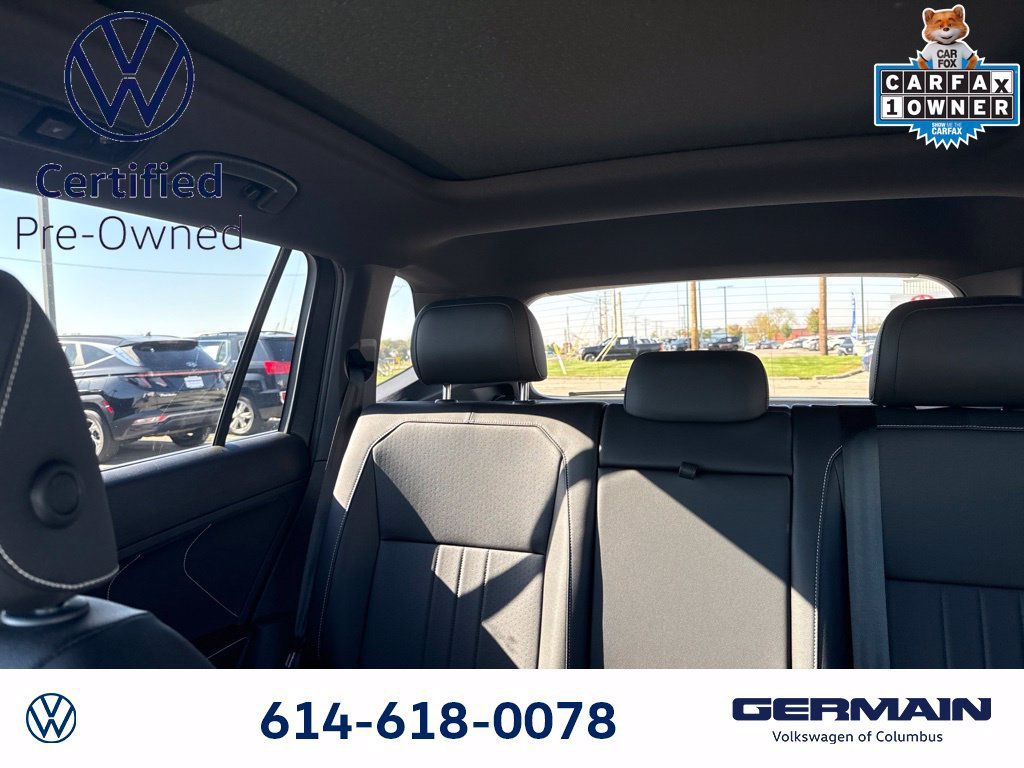 Used 2023 Volkswagen Tiguan SE R-Line AWD/4WD image 20