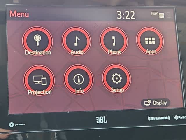 Used 2024 Toyota Camry XSE w/ Navigation Package FWD image 24