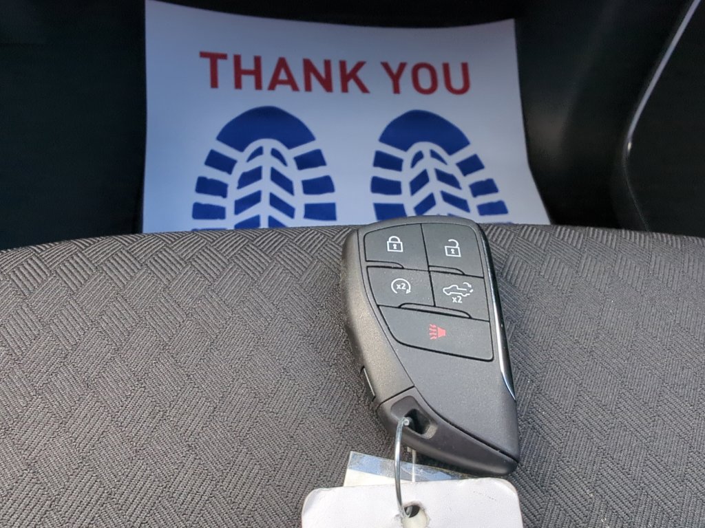 Used 2024 Chevrolet Silverado 1500 LT image 27