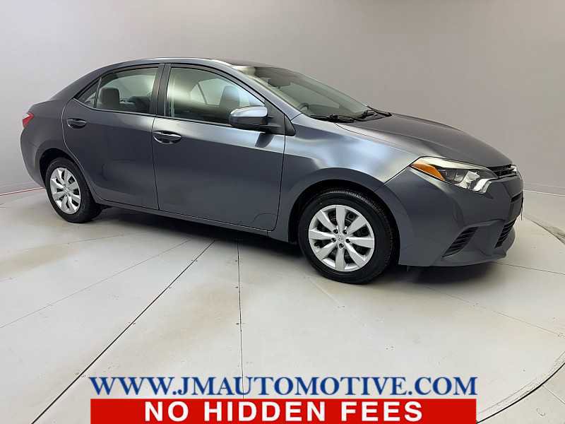 Used 2015 Toyota Corolla LE image 7