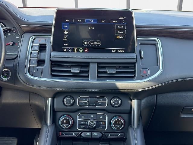 Used 2021 Chevrolet Tahoe Z71 w/ Rear Media and Nav Package AWD/4WD image 24