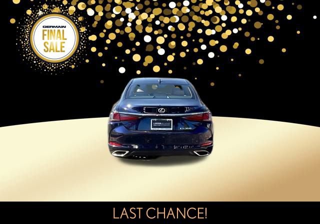 Certified 2023 Lexus ES 350 w/ Premium Package image 5