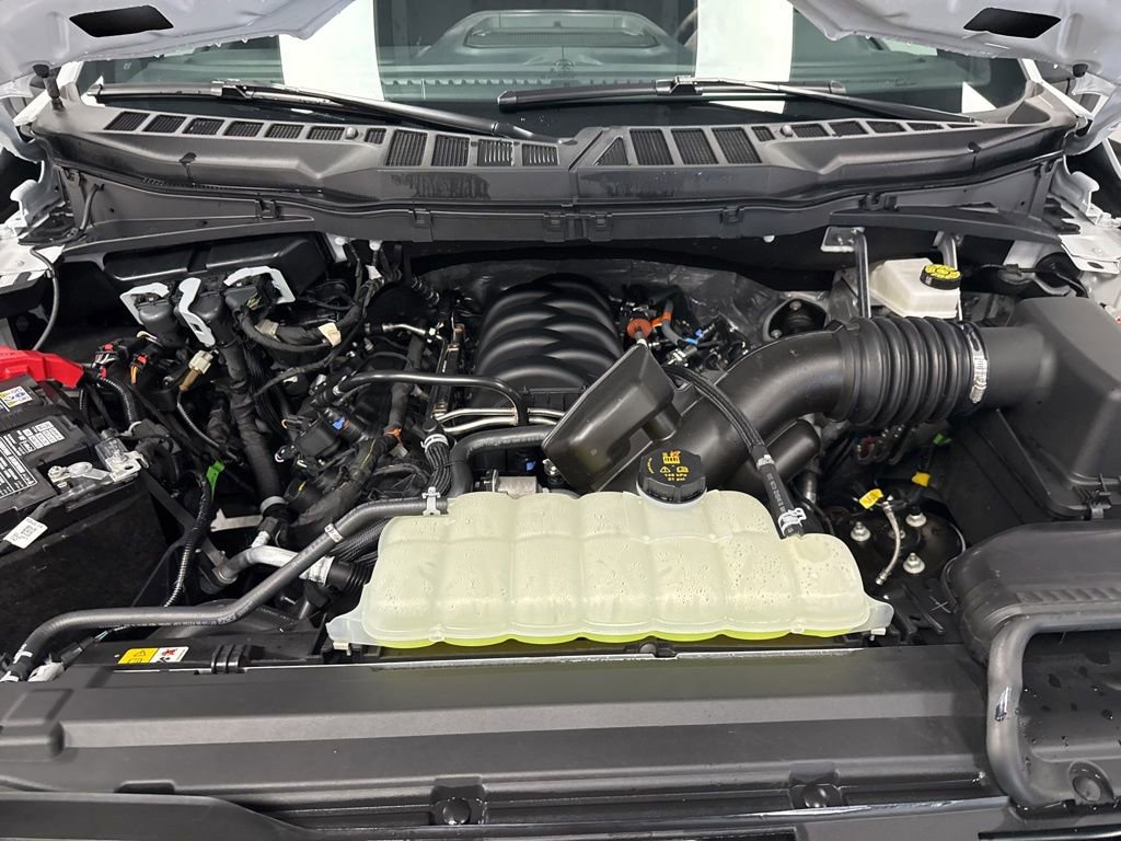 Used 2025 Ford F150 XLT w/ Equipment Group 302A MID image 17