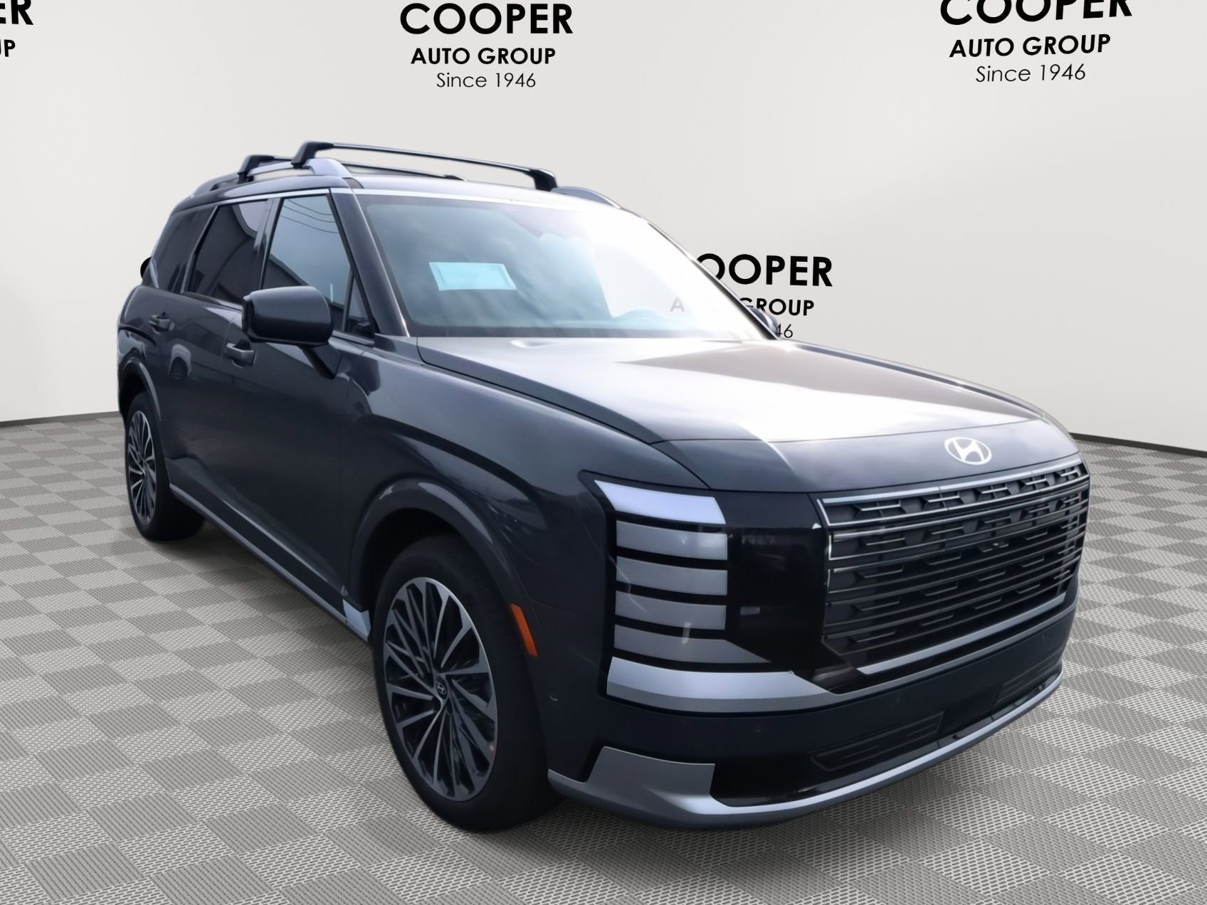 New 2026 Hyundai Palisade Calligraphy image 1