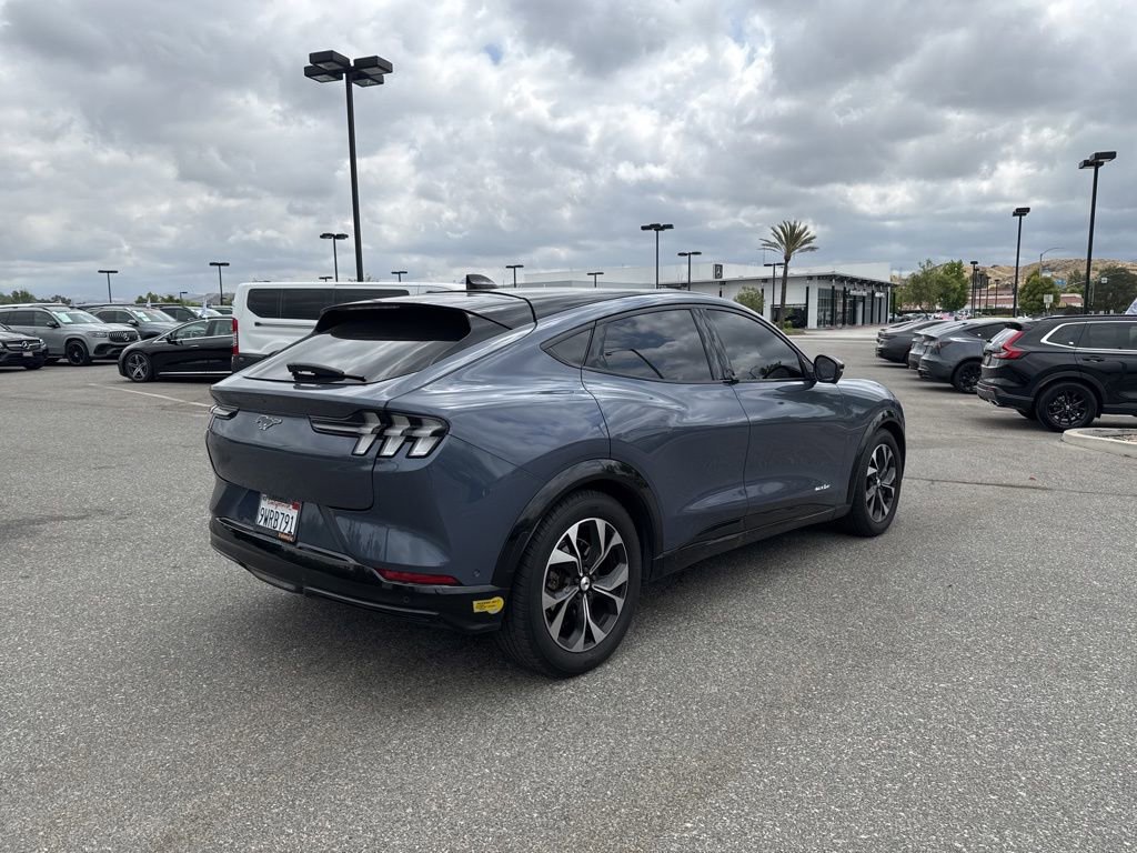 Used 2021 Ford Mustang Mach-E Premium RWD image 5