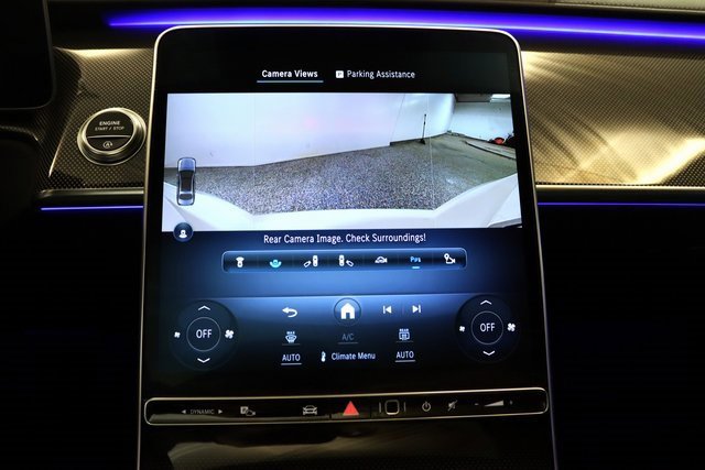 Used 2023 Mercedes-Benz S 580 4MATIC Sedan w/ AMG Line image 11