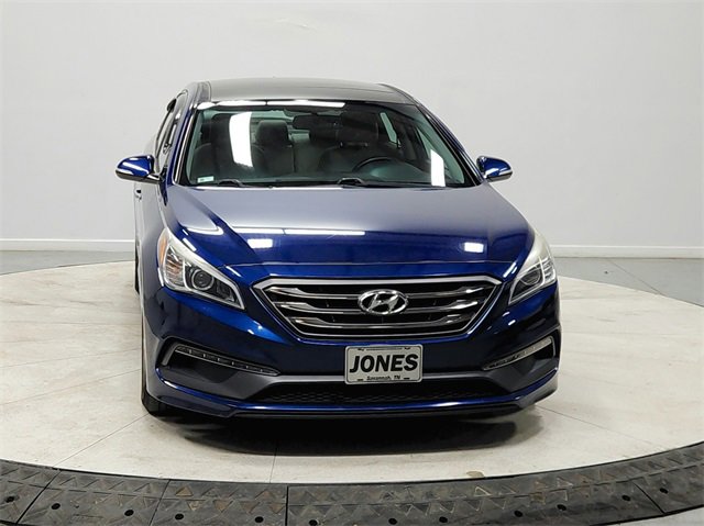 Used 2016 Hyundai Sonata Limited w/ Option Group 04 image 2