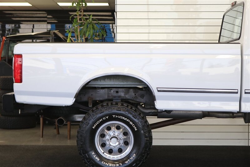 Used 1996 Ford F250 4x4 Regular Cab image 57