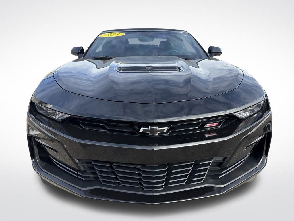 Used 2024 Chevrolet Camaro SS image 8