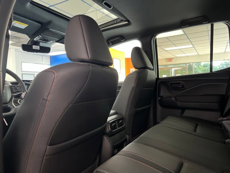 New 2026 Honda Ridgeline TrailSport image 17