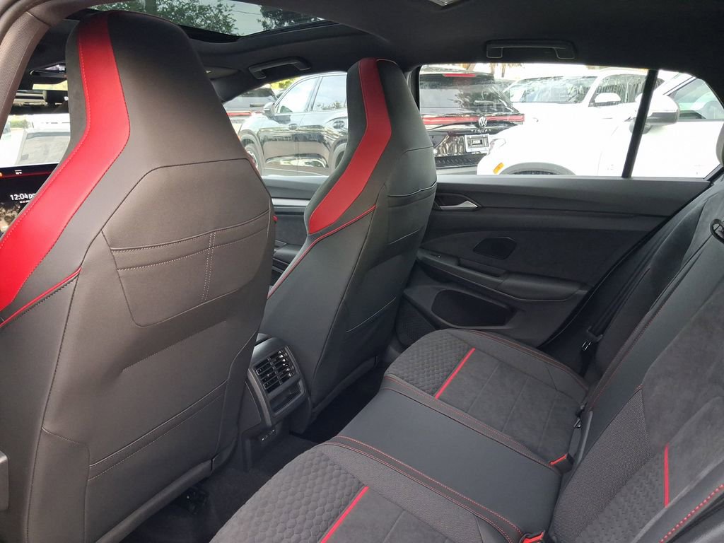 New 2026 Volkswagen GTI SE FWD image 5