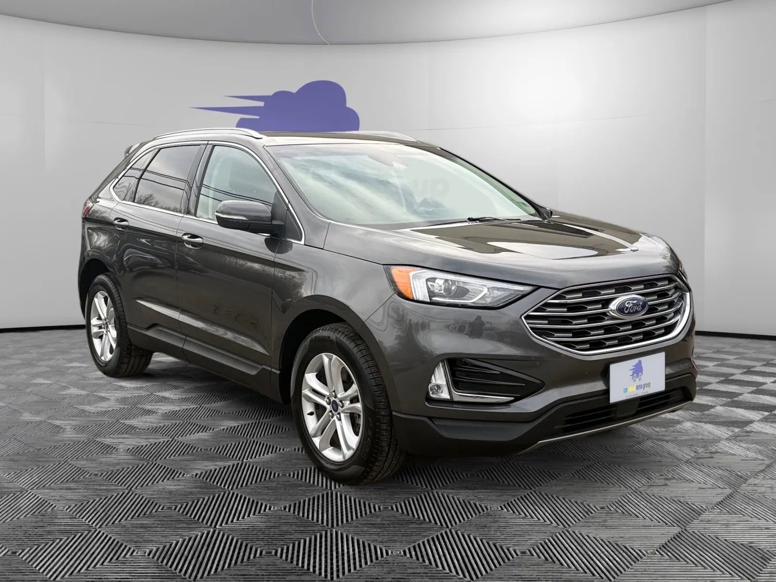 Used 2019 Ford Edge SEL w/ Equipment Group 201A image 7
