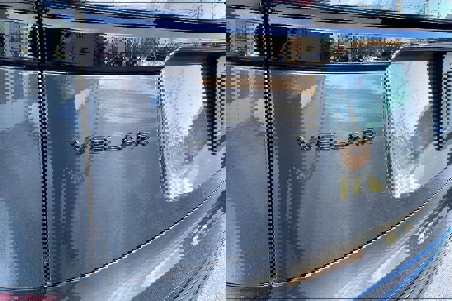 Certified 2026 Land Rover Range Rover Velar Dynamic SE image 10