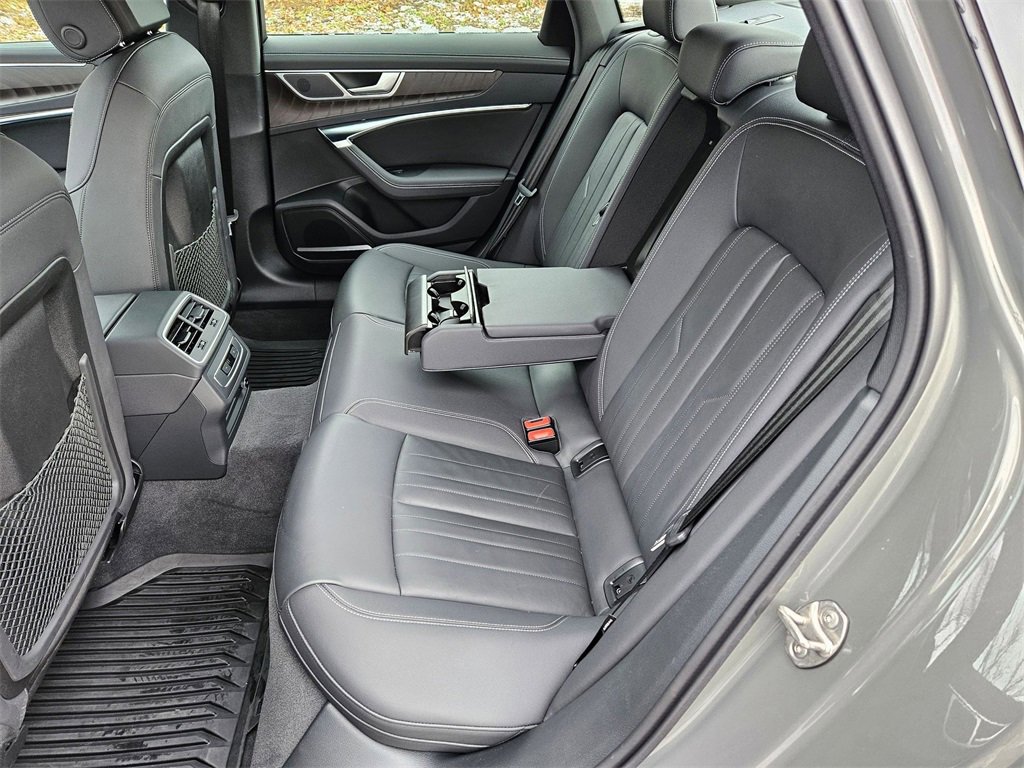 Used 2023 Audi A6 Premium Plus image 21