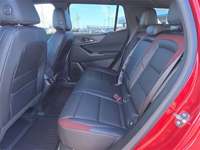 New 2026 Chevrolet Equinox RS w/ Convenience Package III image 11