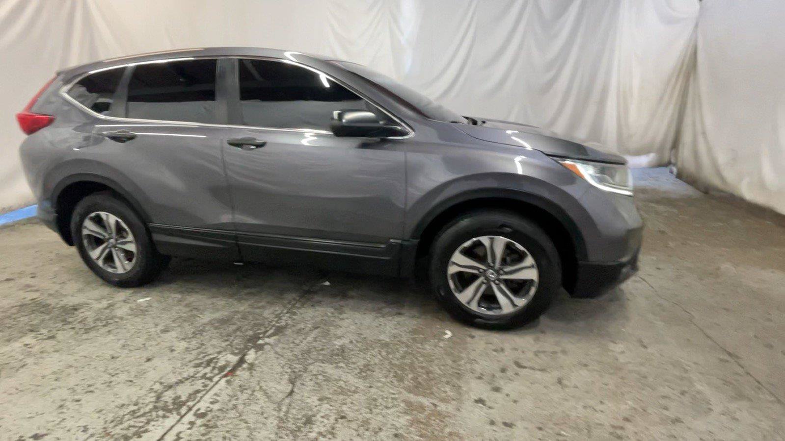 Used 2019 Honda CR-V LX image 4