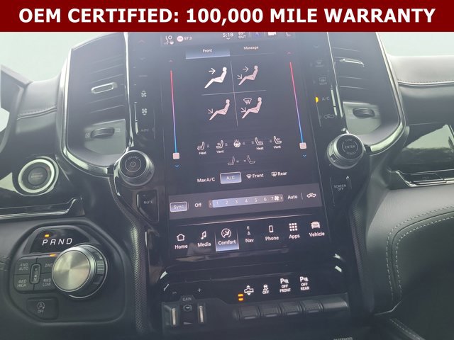 Certified 2025 RAM 1500 Limited w/ Bed Utility Group AWD/4WD image 30