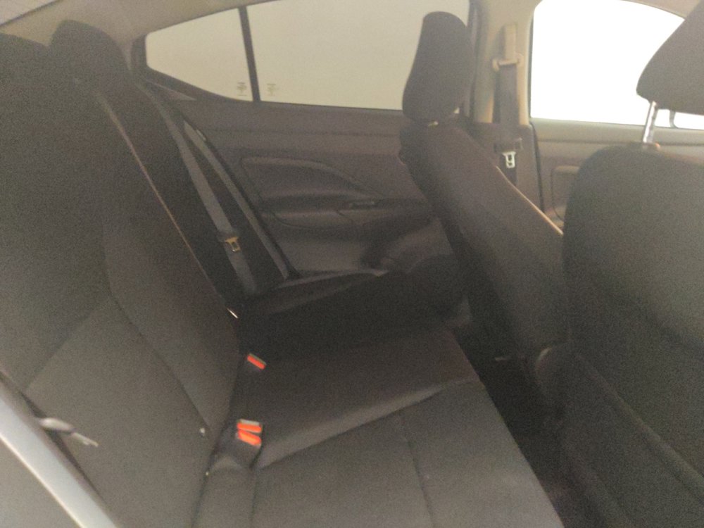 Used 2025 Nissan Versa S w/ Trunk Package FWD image 19
