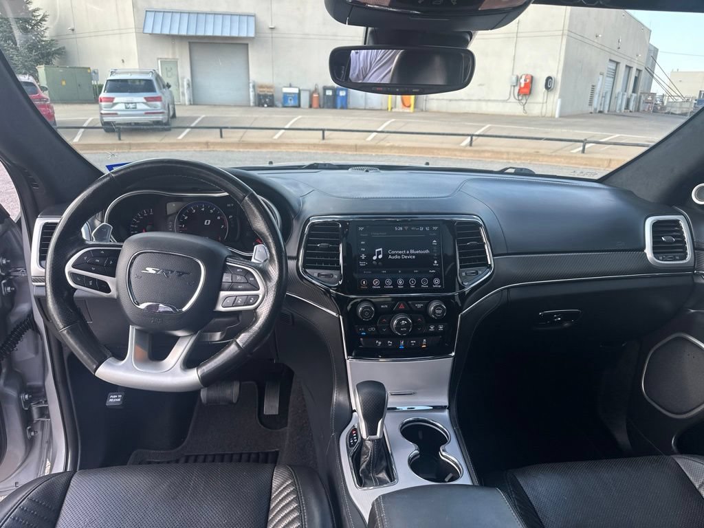 Used 2021 Jeep Grand Cherokee SRT AWD/4WD image 11