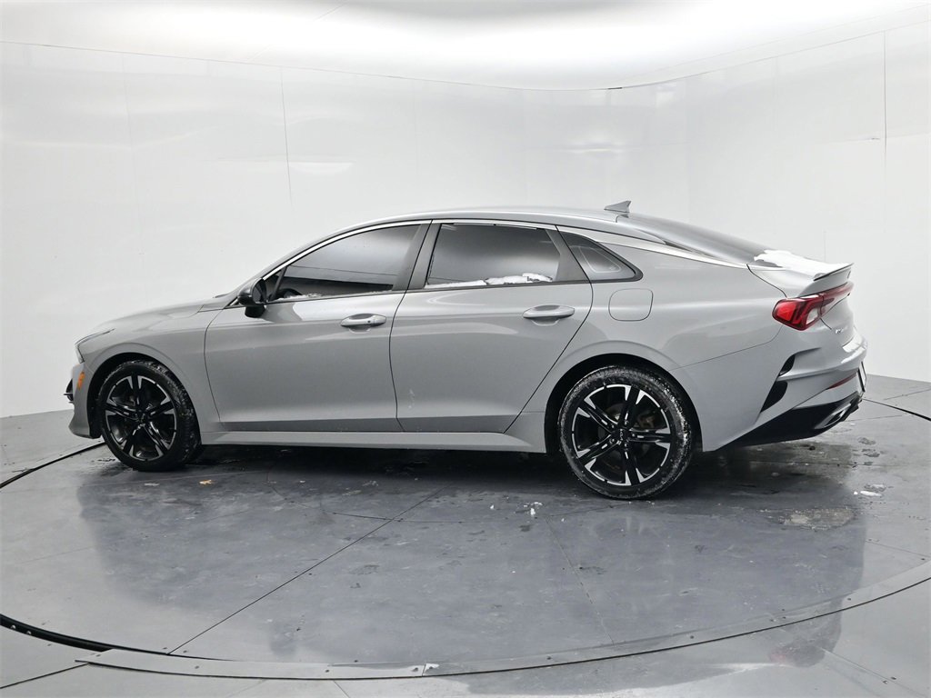 Used 2022 Kia K5 GT-Line image 5