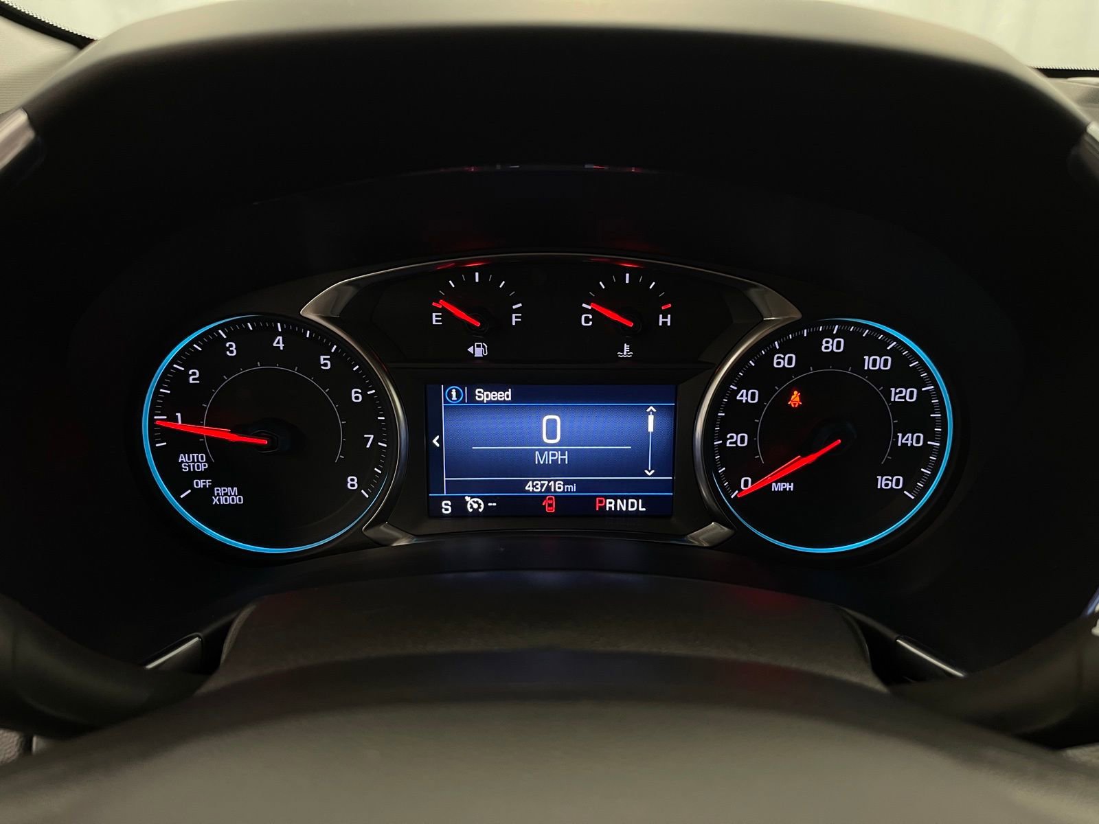 Used 2024 Chevrolet Equinox LT image 13