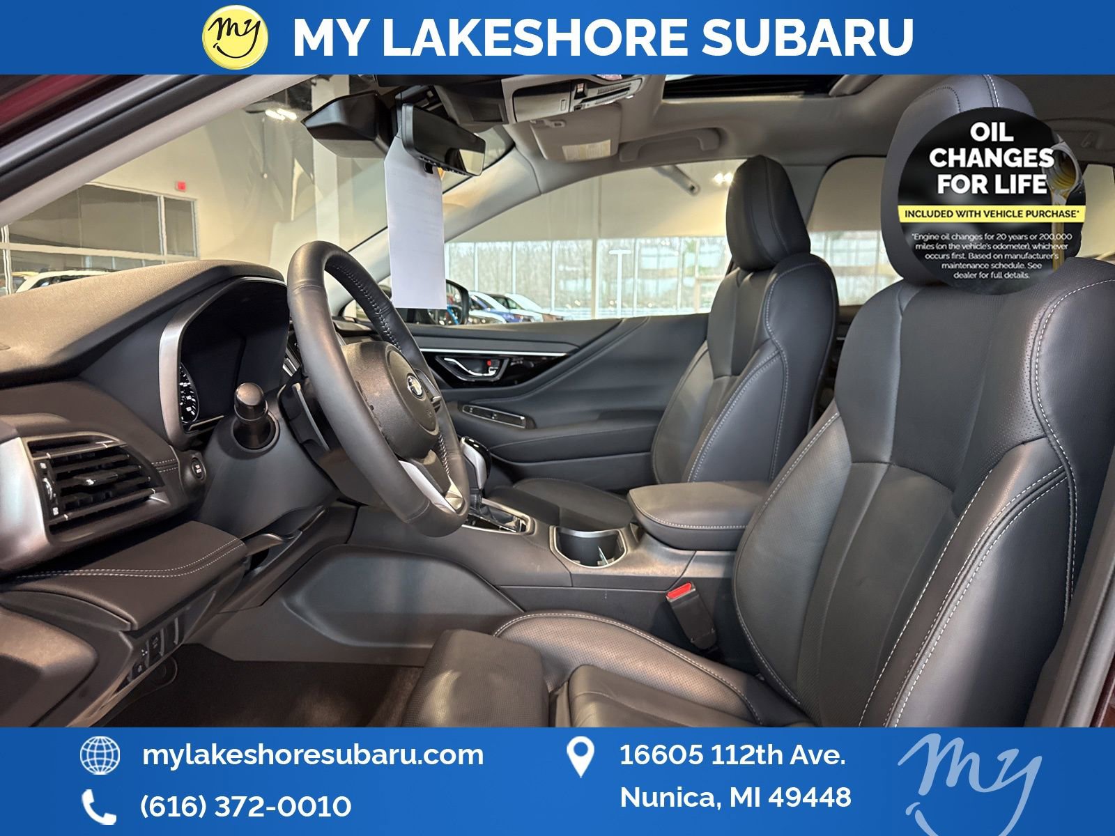 Certified 2025 Subaru Outback Touring XT image 13