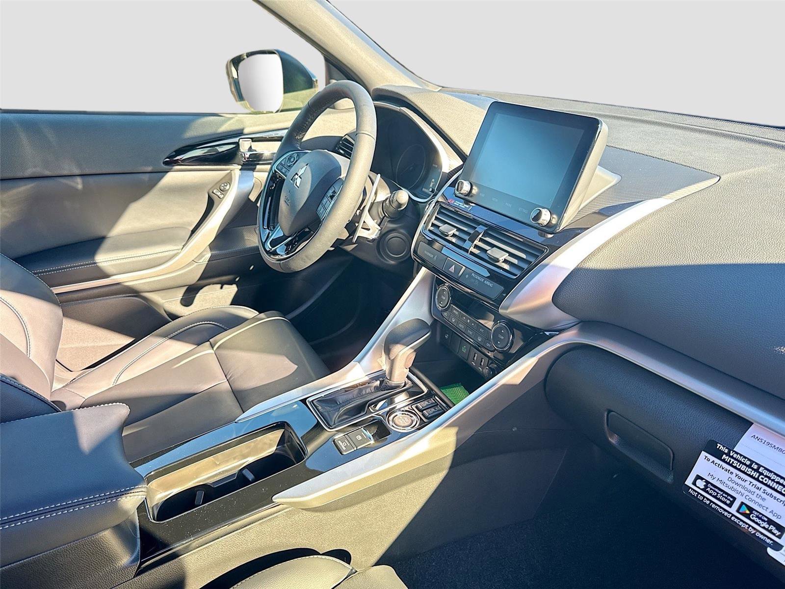 New 2026 Mitsubishi Eclipse Cross Black Edition image 29