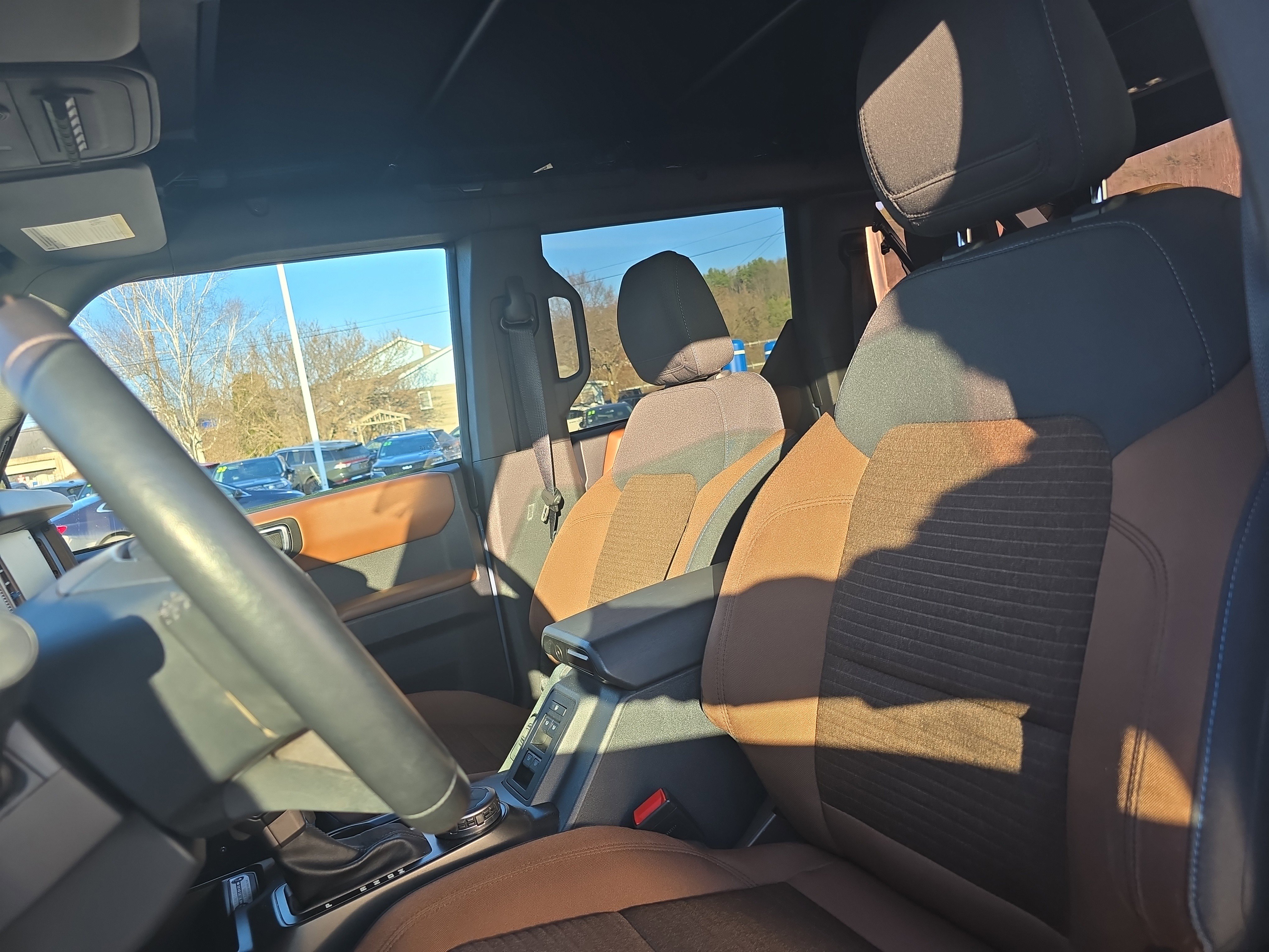 Used 2023 Ford Bronco Outer Banks image 12