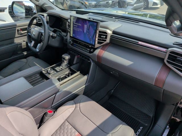 New 2026 Toyota Sequoia Capstone AWD/4WD image 29
