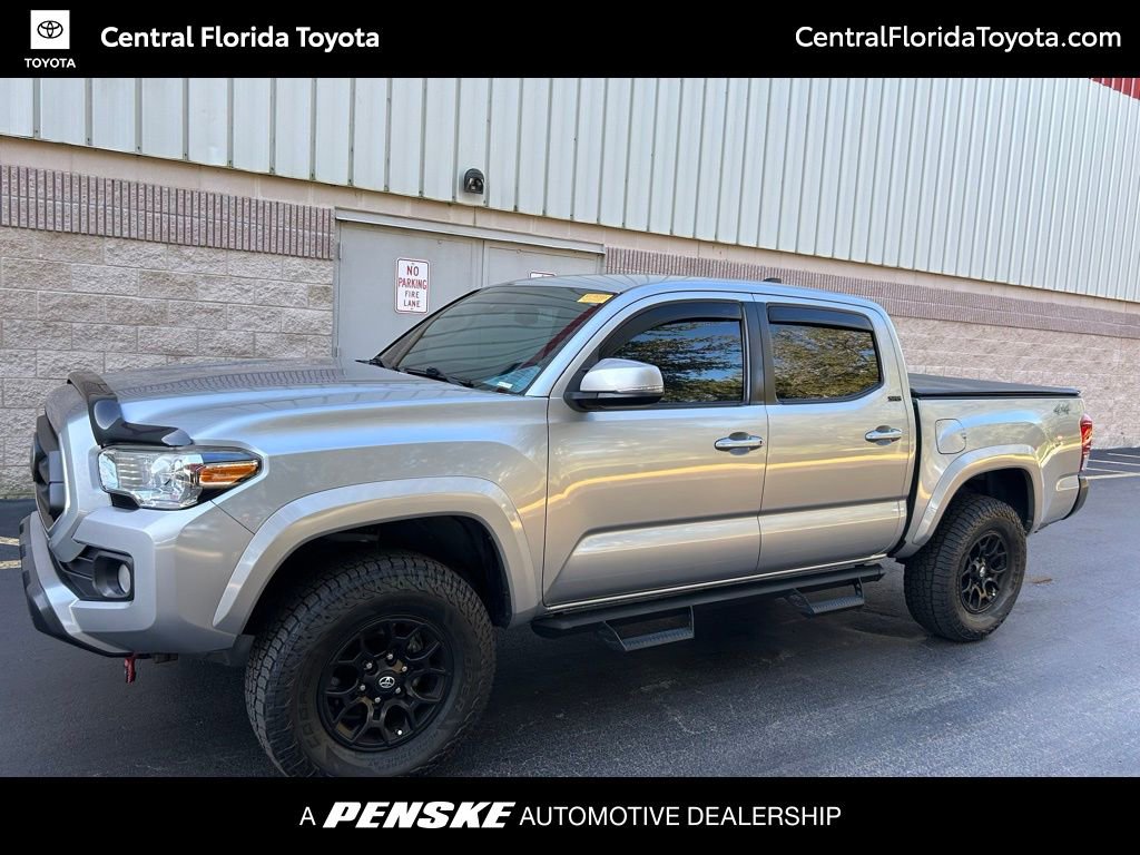 Used 2020 Toyota Tacoma SR5