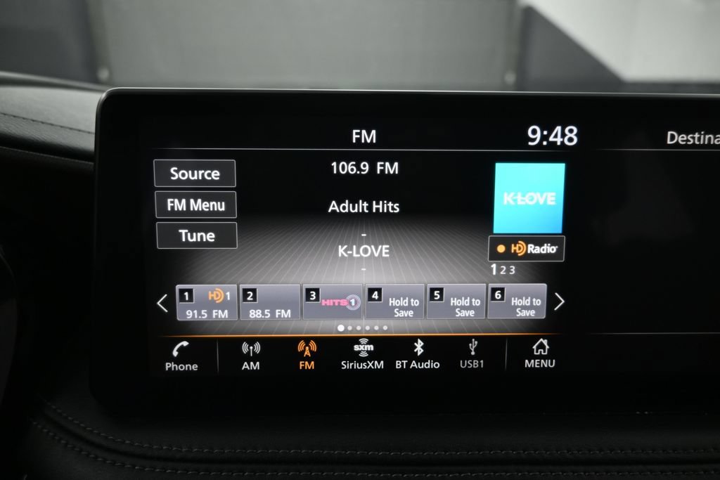 Used 2025 INFINITI QX60 Luxe AWD/4WD image 12