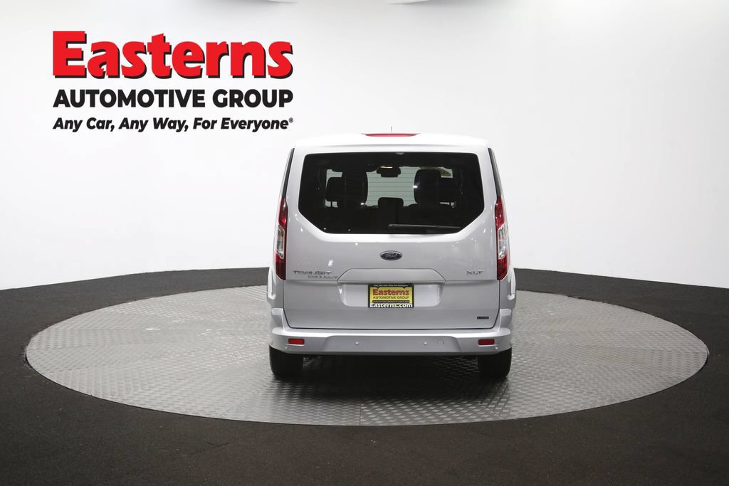Used 2021 Ford Transit Connect XLT FWD image 36