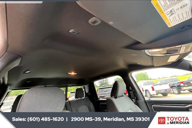 Used 2024 RAM 1500 Big Horn w/ Trailer Tow Group image 15