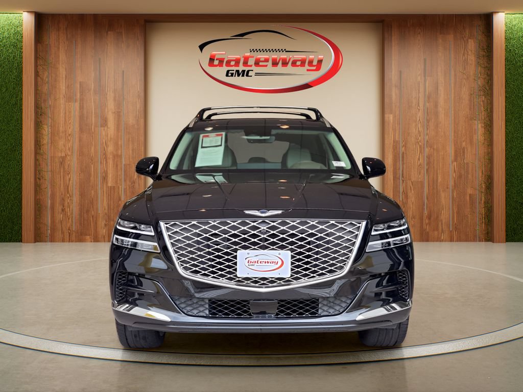 Used 2024 Genesis GV80 3.5T Advanced AWD/4WD image 2