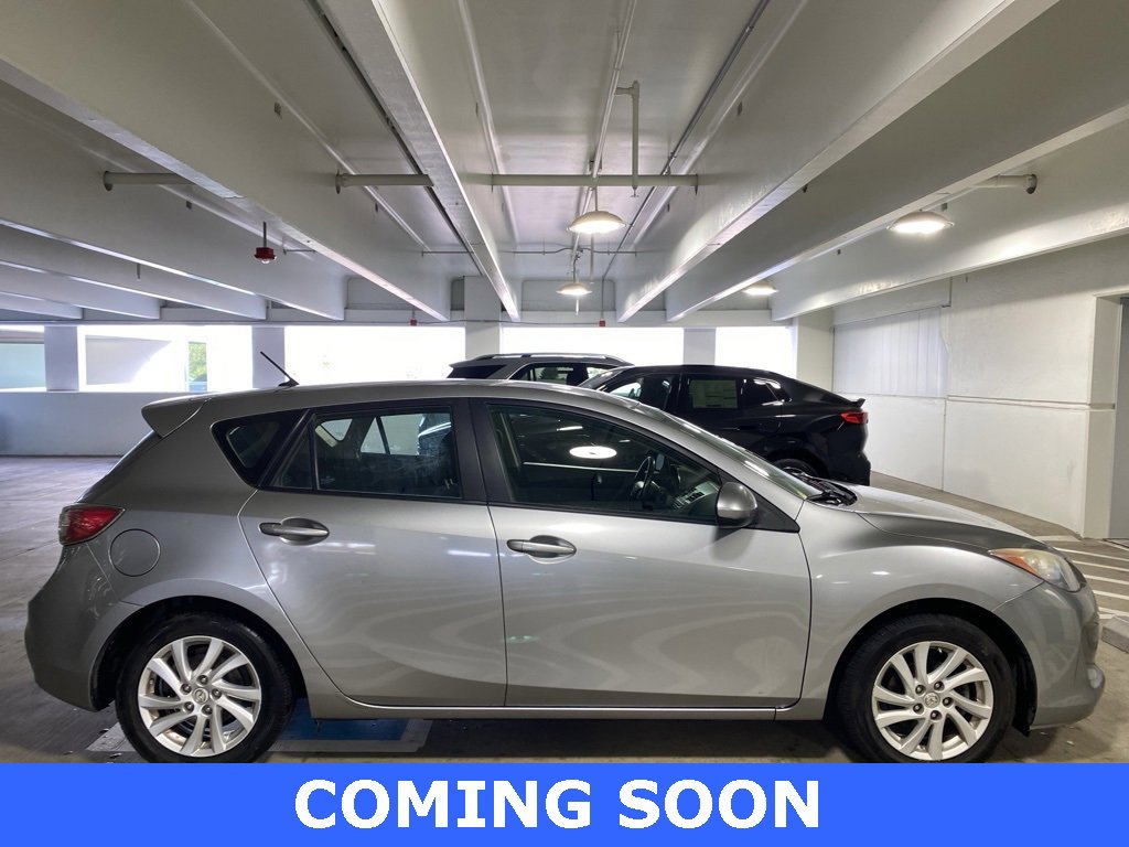 Used 2012 MAZDA MAZDA3 i Touring image 6