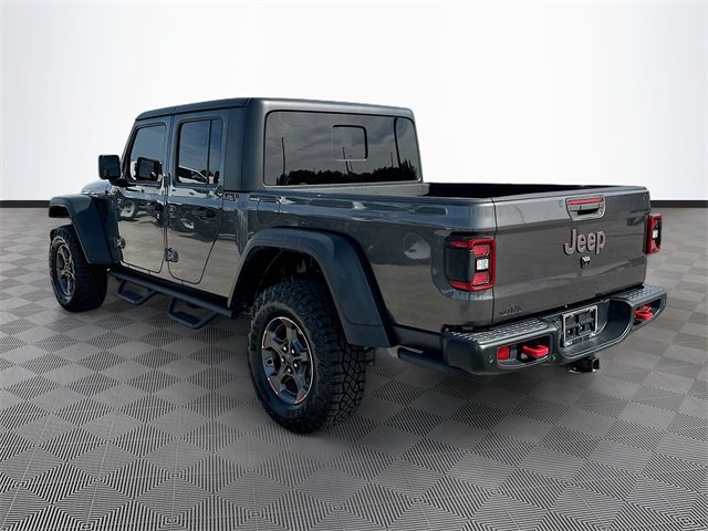 Used 2020 Jeep Gladiator Rubicon image 7