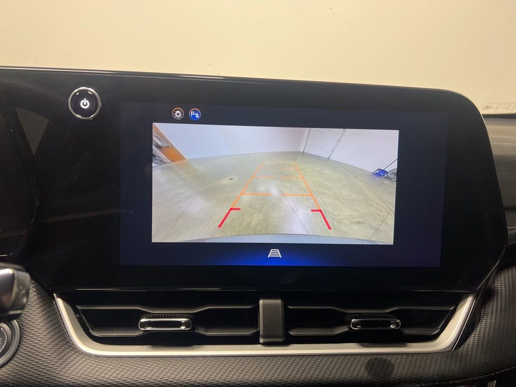 Certified 2025 Chevrolet Equinox LT image 17