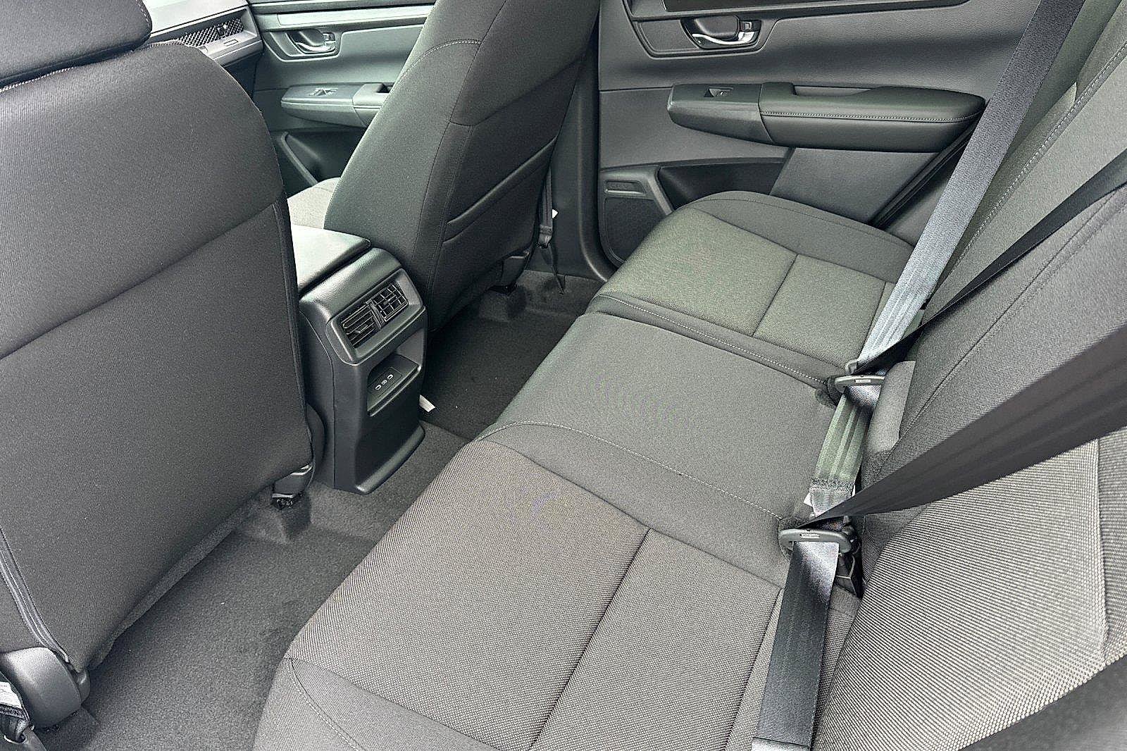 New 2026 Honda CR-V EX image 11