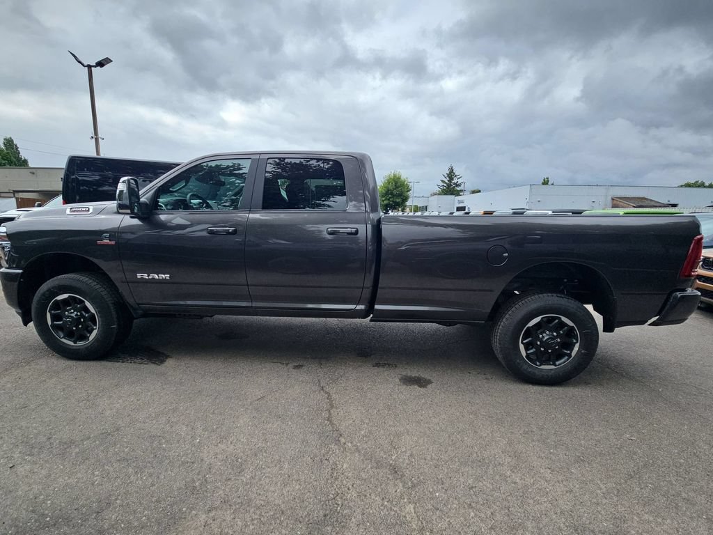 New 2026 RAM 2500 Laramie AWD/4WD image 4